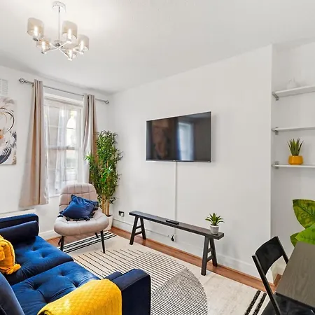 Cosy In Catford Two Bed Near Station Apartment Beckenham Exterior photo