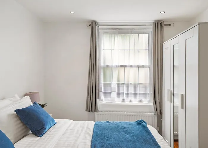 Cosy In Catford Two Bed Near Station