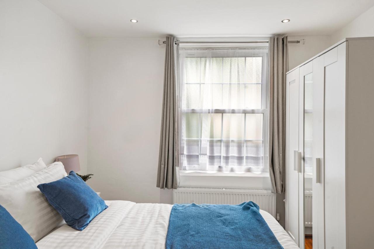 Apartment Cosy In Catford Two Bed Near Station
