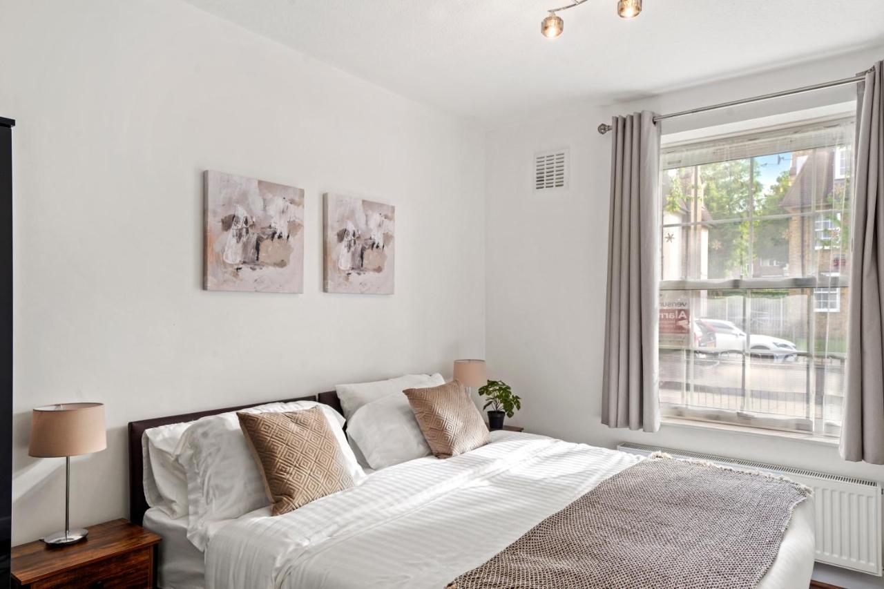 Cosy In Catford Two Bed Near Station Apartment