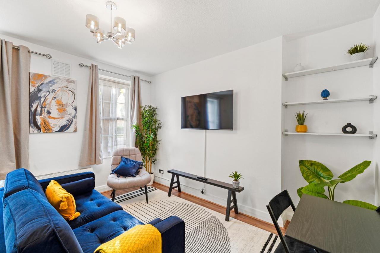 Apartment Cosy In Catford Two Bed Near Station *